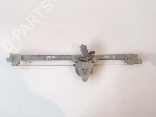 Used Front right window mechanism NISSAN PRIMASTAR Van (X83) 1.9 dCi 100 (100 hp) 21562222