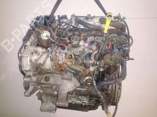 Moteur FORD FOCUS I (DAW, DBW) 1.8 TDCi (100 hp) 21087459