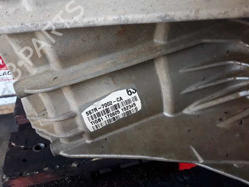 Gearbox FORD MONDEO III (B5Y) 2.0 16V TDDi / TDCi | BP9284504M3