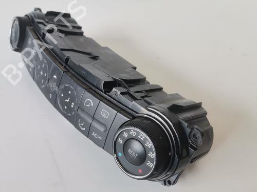 Climate control MERCEDES-BENZ E-CLASS (W211) E 320 CDI (211.026) | BP22435337I5 