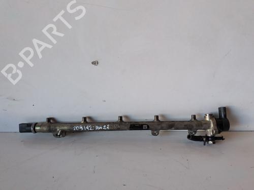 Used Injection rail Injection rail JEEP GRAND CHEROKEE II (WJ, WG) 2.7 CRD Laredo (163 hp) 32263642 32263642