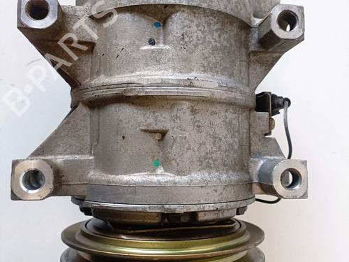 AC compressor NISSAN NAVARA (D22) 2.5 D 4x4 | BP16498917M34 