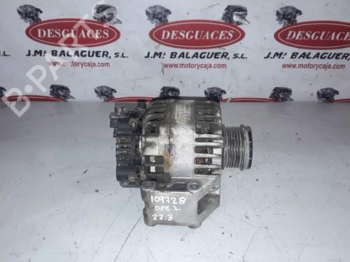 Generator OPEL CORSA D (S07) 1.3 CDTI (L08, L68) | BP9362421M7 