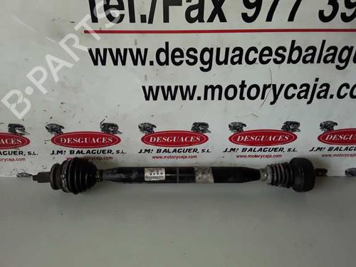 Used Right front driveshaft SEAT IBIZA III (6L1) [2002-2009]  9284057