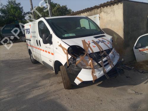 AC compressor NISSAN PRIMASTAR Van (X83) 2.0 dCi 115 | BP10087662M34 