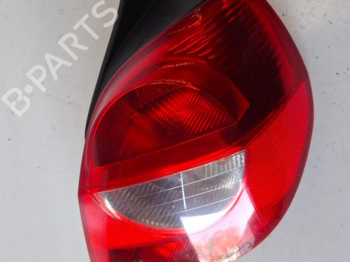 Right taillight RENAULT CLIO III (BR0/1, CR0/1) 1.5 dCi (BR17, CR17) | BP29378616C35 