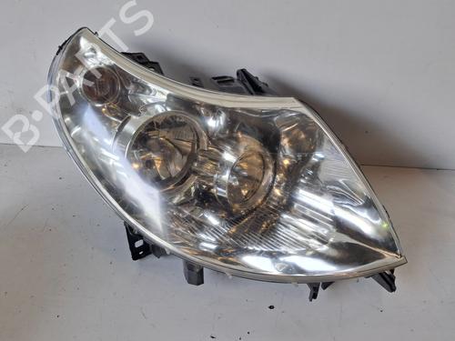 Højre forlygte PEUGEOT BOXER Van [2006-2025]  30321483