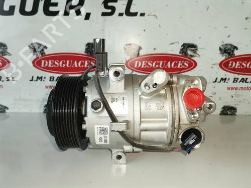 AC-Kompressor HYUNDAI TUCSON (TL, TLE) 1.6 T-GDi (175 hp) 9313747