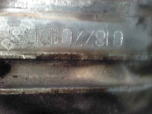 Gearbox AUDI A6 C5 Avant (4B5) 2.5 TDI | BP9280727M3 