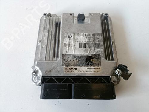 Used Engine control unit (ECU) AUDI A4 B8 (8K2) [2007-2017]  20649303
