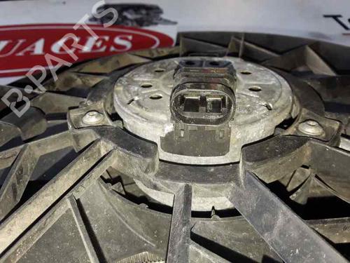 Radiator fan RENAULT KANGOO (KC0/1_)  | BP9281461M35 