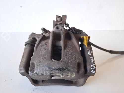 Remklauw links achter RENAULT TRAFIC II Platform/Chassis (EL) 1.9 dCi 80 (EL0B) (82 hp) 23226537