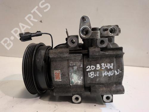 Used AC compressor AC compressor HYUNDAI SANTA FÉ I (SM) 2.4 16V 4x4 (146 hp) 33274492 33274492
