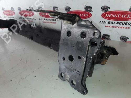 Front bumper reinforcement VW TOUAREG (7LA, 7L6, 7L7)  | BP9345831C109 