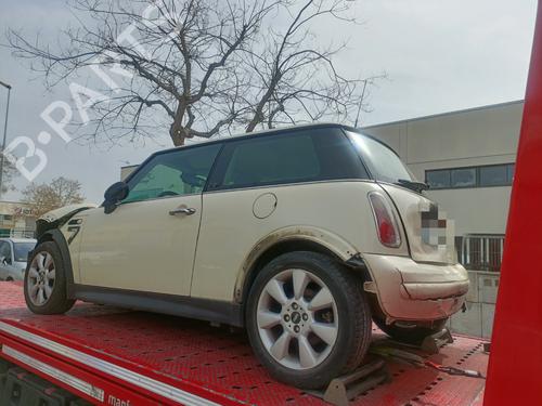 Turbocharger/Supercharger MINI MINI (R50, R53) One D | BP23526983M71 