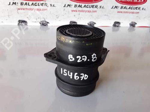 Mass air flow sensor SSANGYONG REXTON / REXTON II (GAB_) 2.7 Xdi | BP9284508M95 