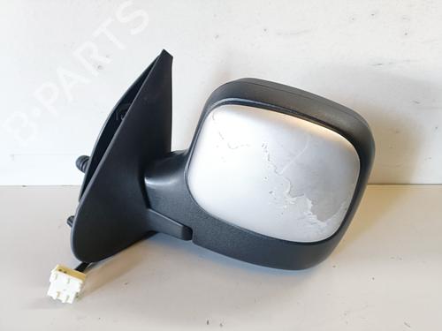 Left mirror CITROËN BERLINGO / BERLINGO FIRST Box Body/MPV (M_) 2.0 HDI 90 4WD (MBRHY, MCRHY) | BP12004329C26 