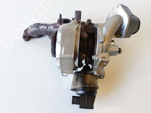 Turbocharger/Supercharger SEAT IBIZA IV (6J5, 6P1)  | BP16046782M71 