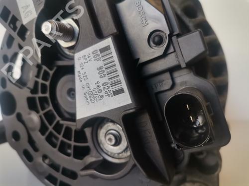 Alternator VW GOLF V (1K1) 1.6 MultiFuel | BP10167333M7 