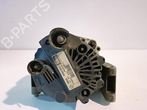 Alternator FIAT GRANDE PUNTO (199_) 1.3 D Multijet | BP16547501M7 