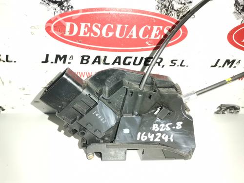 Front right lock MAZDA 3 Saloon (BK) 1.6 DI Turbo (BK12Y) | BP9285414C97 