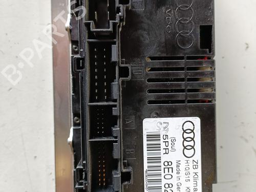 Climate control AUDI A4 B6 Avant (8E5) 2.5 TDI quattro | BP12318732I5 