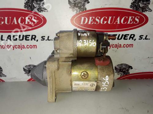 Starter FIAT DOBLO Box Body/MPV (223_) 1.2 (223ZXA1A) | BP9282356M8 
