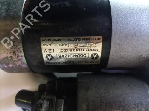Starter JEEP GRAND CHEROKEE II (WJ, WG) 4.0 4x4 | BP9313613M8 