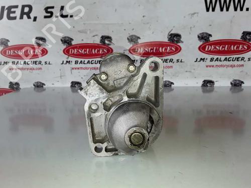 Used Starter RENAULT VEL SATIS (BJ0_) 3.5 V6 (BJ0R, BJ0V, BJ0U) (241 hp) 9315395