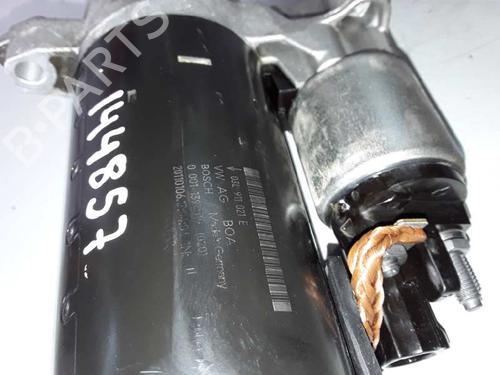 Starter AUDI A4 B8 (8K2)  | BP12119666M8 