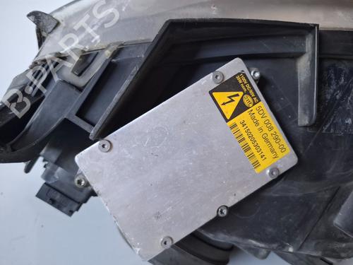 Right headlight SAAB 9-3 (YS3F, E79, D79, D75) 1.9 TiD | BP27920170C29 