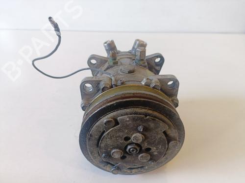AC compressor SUZUKI SAMURAI Closed Off-Road Vehicle (SJ_) 1.3 (SJ 413) | BP20705514M34 