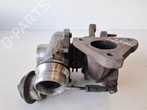Turbocharger/Supercharger RENAULT MASTER II Van (FD) 2.5 dCi | BP25131278M71 