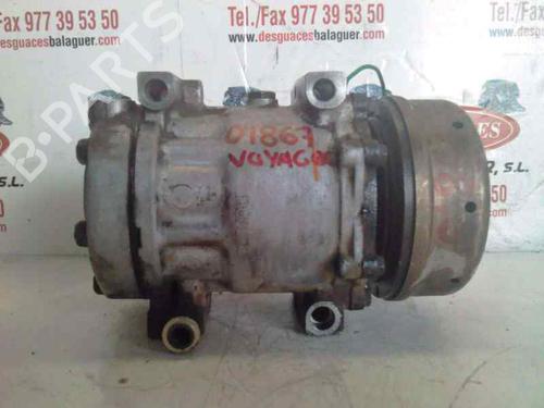 AC compressor CHRYSLER VOYAGER / GRAND VOYAGER III (GS_, NS_)  | BP19248682M34 