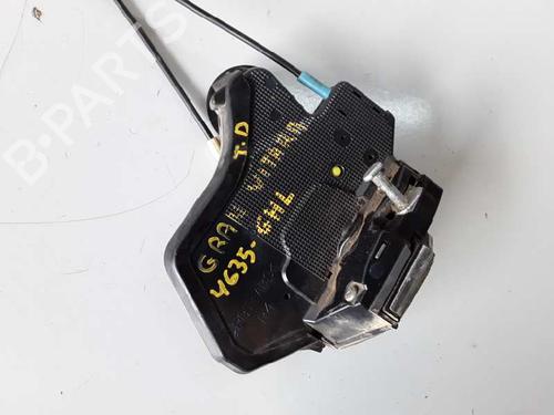 Rear right lock SUZUKI GRAND VITARA II (JT, TE, TD) 1.9 DDiS All-wheel Drive (JT419, TD44, JB419WD, JB419XD,... | BP9284820C99 