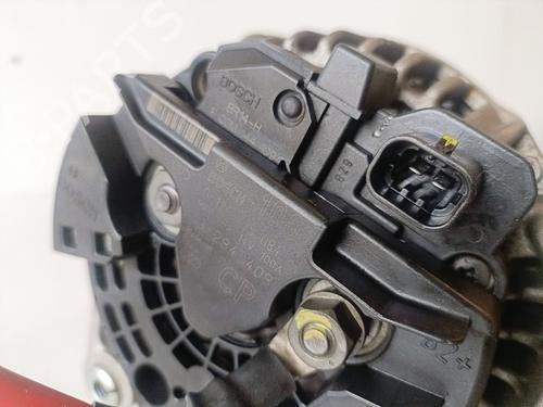 Alternator OPEL MERIVA B MPV (S10)  | BP19705660M7 