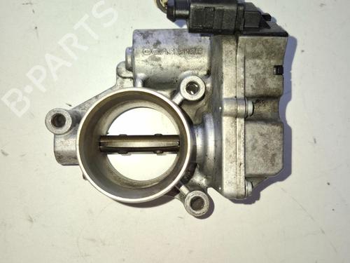 Used Throttle body RENAULT MASTER II Van (FD) 2.5 dCi (120 hp) 25297376
