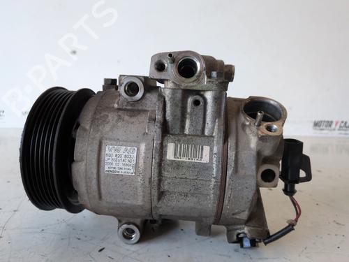 Used AC compressor AC compressor SEAT IBIZA III (6L1) [2002-2009] 36504693 36504693