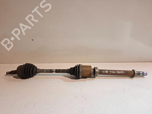 Used Right front driveshaft DACIA DOKKER Box Body/MPV [2012-2021]  30603322