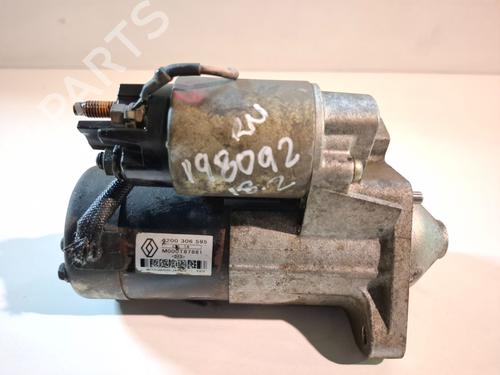 Startmotor RENAULT KANGOO (KC0/1_) 1.5 dCi | BP23226557M8 