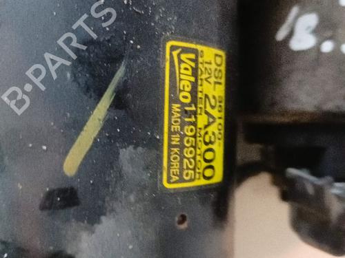 Starter HYUNDAI i30 (GD)  | BP21087320M8 