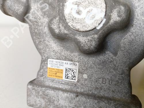 AC compressor FORD TOURNEO CONNECT / GRAND TOURNEO CONNECT V408 MPV 1.5 TDCi | BP18836046M34 