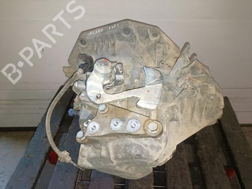 Gearbox CHEVROLET CAPTIVA (C100, C140) 2.2 D | BP21841381M3 