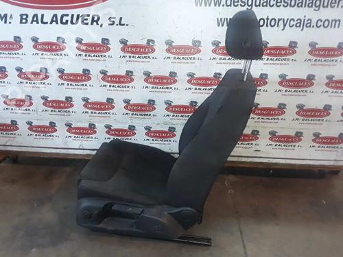 Left front seat VW PASSAT B6 (3C2)  | BP9281642C15 