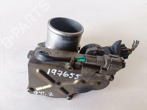 Throttle body TOYOTA AVENSIS Saloon (_T25_)  | BP22628633M82 