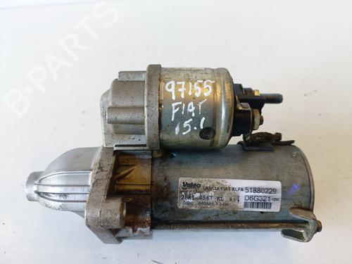 Startmotor FIAT FIORINO Box Body/MPV (225_)  | BP21265142M8 