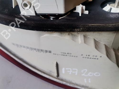 Right taillight BMW 1 (E87) 118 d | BP10522382C35 