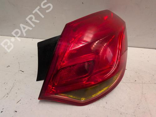 Used Right taillight Right taillight 37248400 37248400