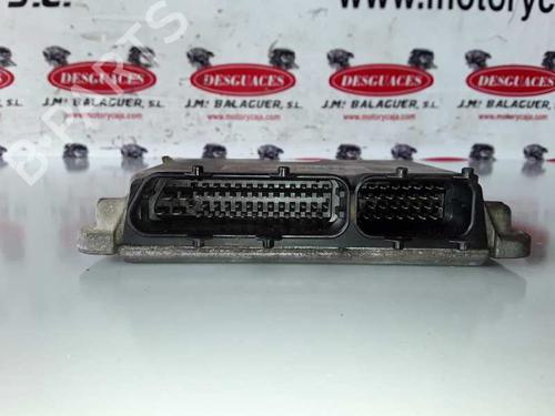 Engine control unit (ECU) VW GOLF IV (1J1) 1.9 TDI | BP9284572M57 