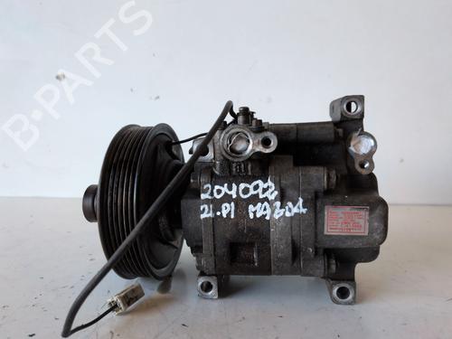 AC-Kompressor AC-Kompressor MAZDA 3 Saloon (BK) 1.6 (BK12) (105 hp) 34436154 34436154